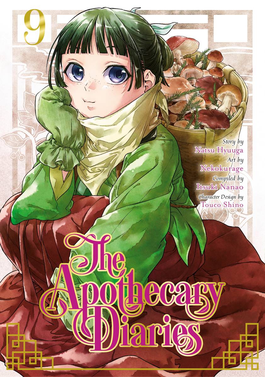 APOTHECARY DIARIES GN VOL 09