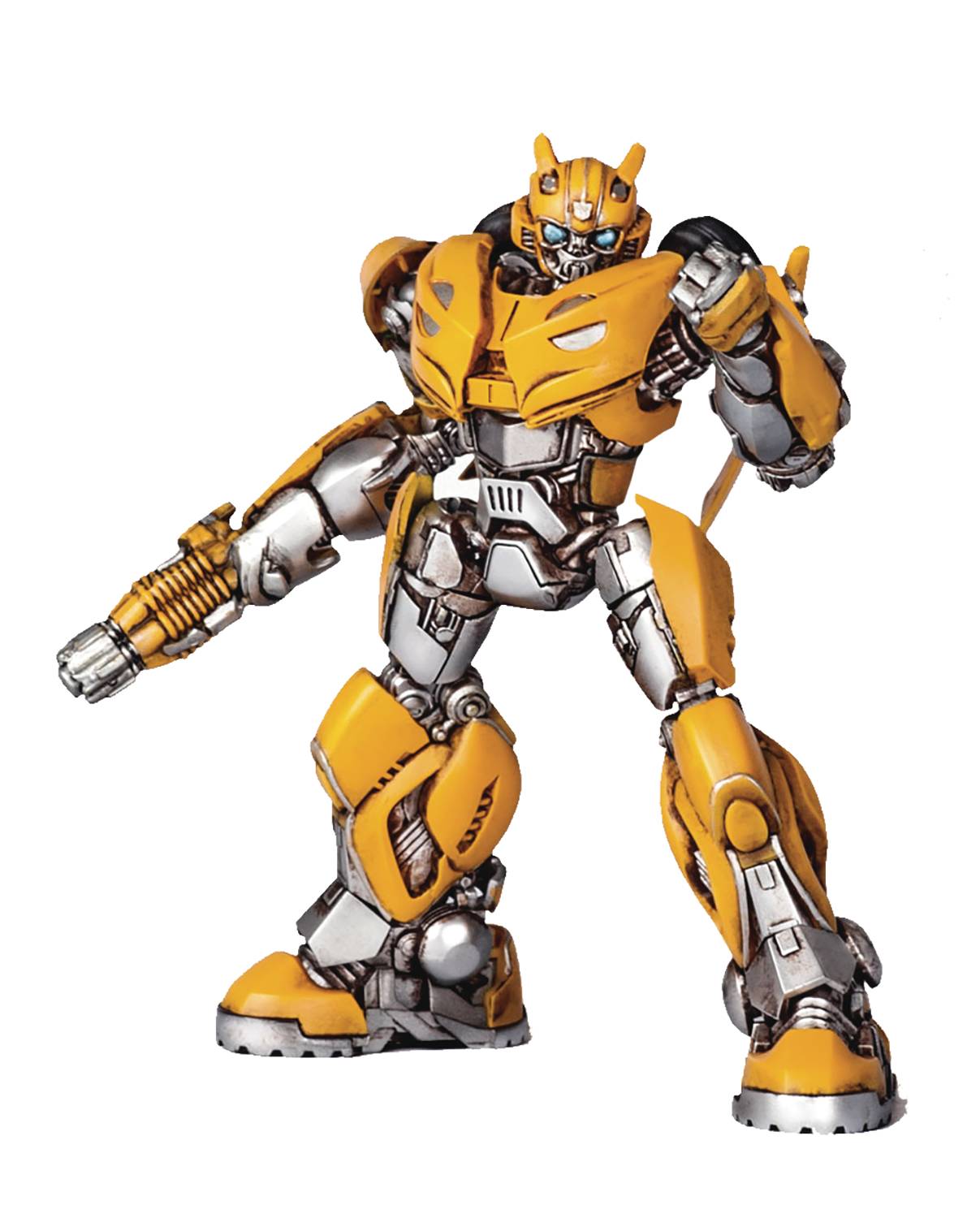 AUG228403 - TRANSFORMERS BUMBLEBEE B-127 PLASTIC MODEL KIT