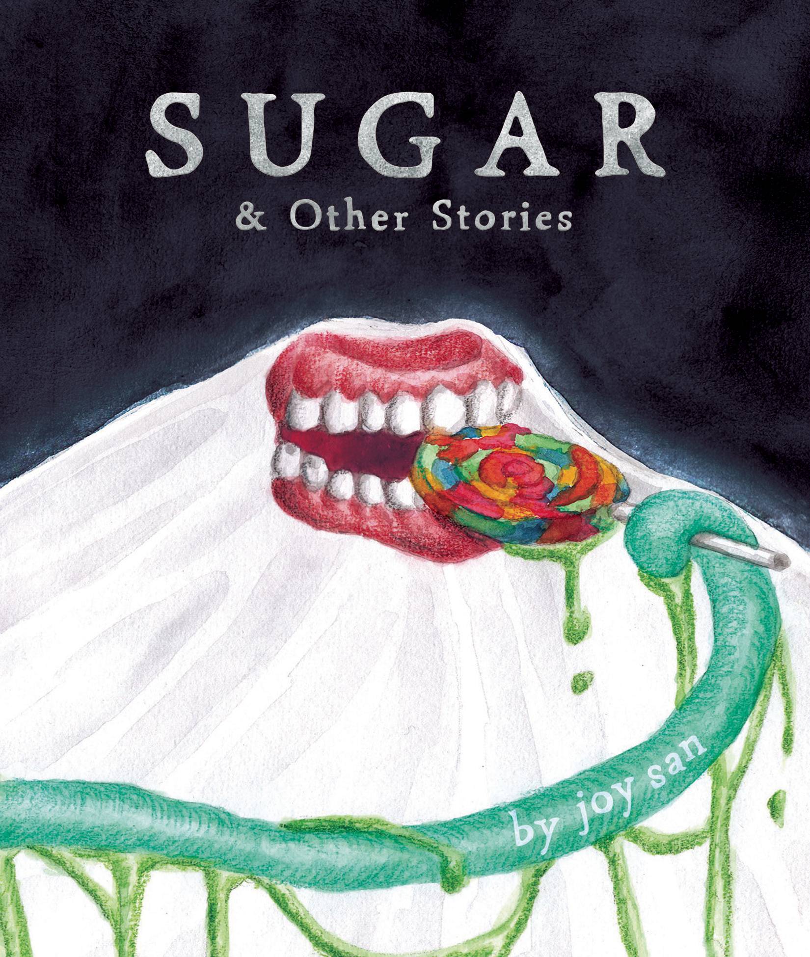 SUGAR AND OTHER STORIES ONESHOT (MR)