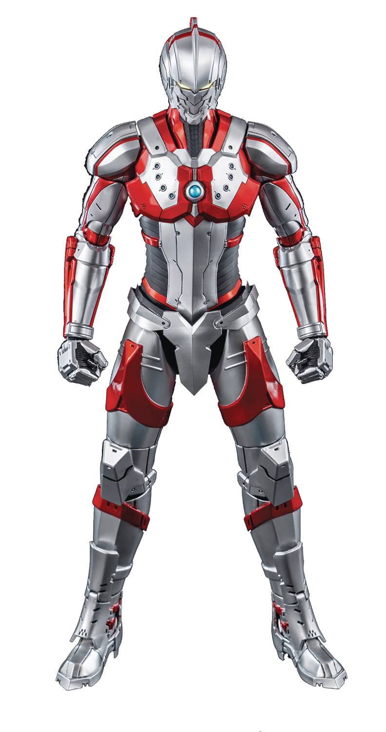 FIGZERO ULTRAMAN SUIT ZOFFY ANIME VER 1/6 SCALE FIG ED