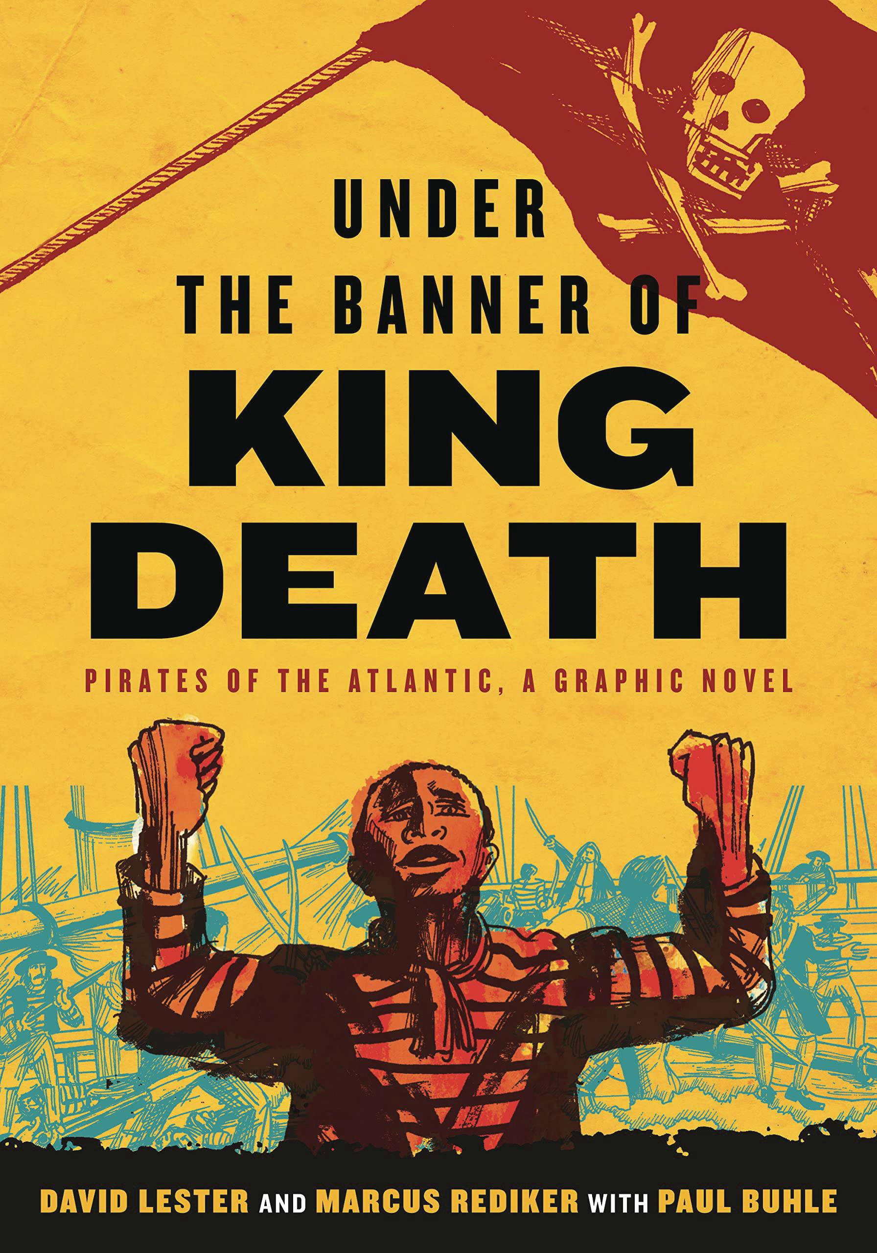 UNDER THE BANNER OF KING DEATH GN