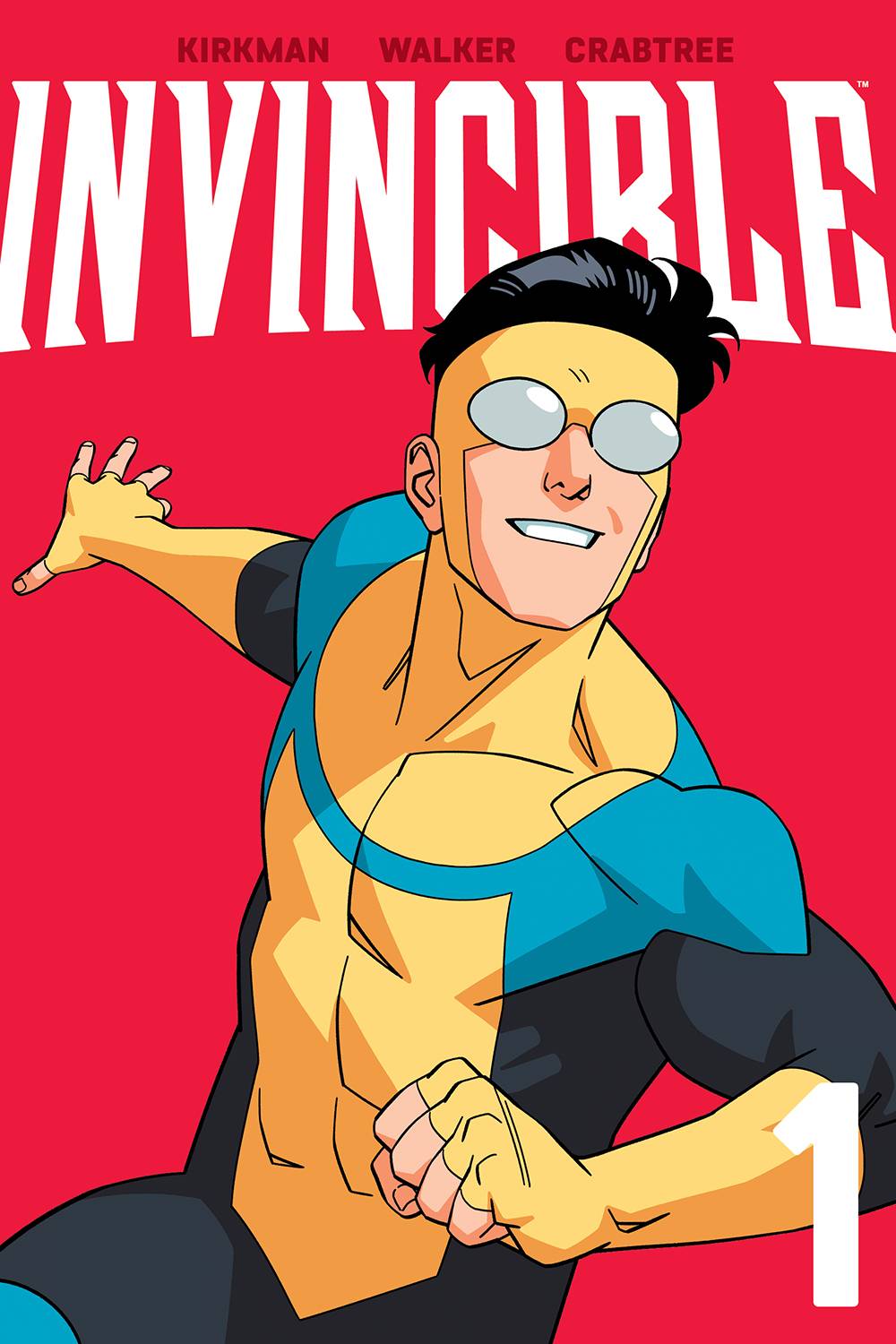 Invincible  Image Comics