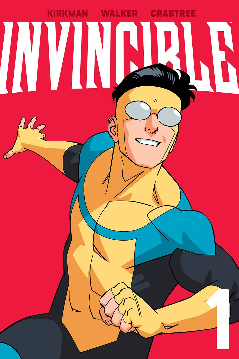 Invincible Vol 1 12, Image Comics Database