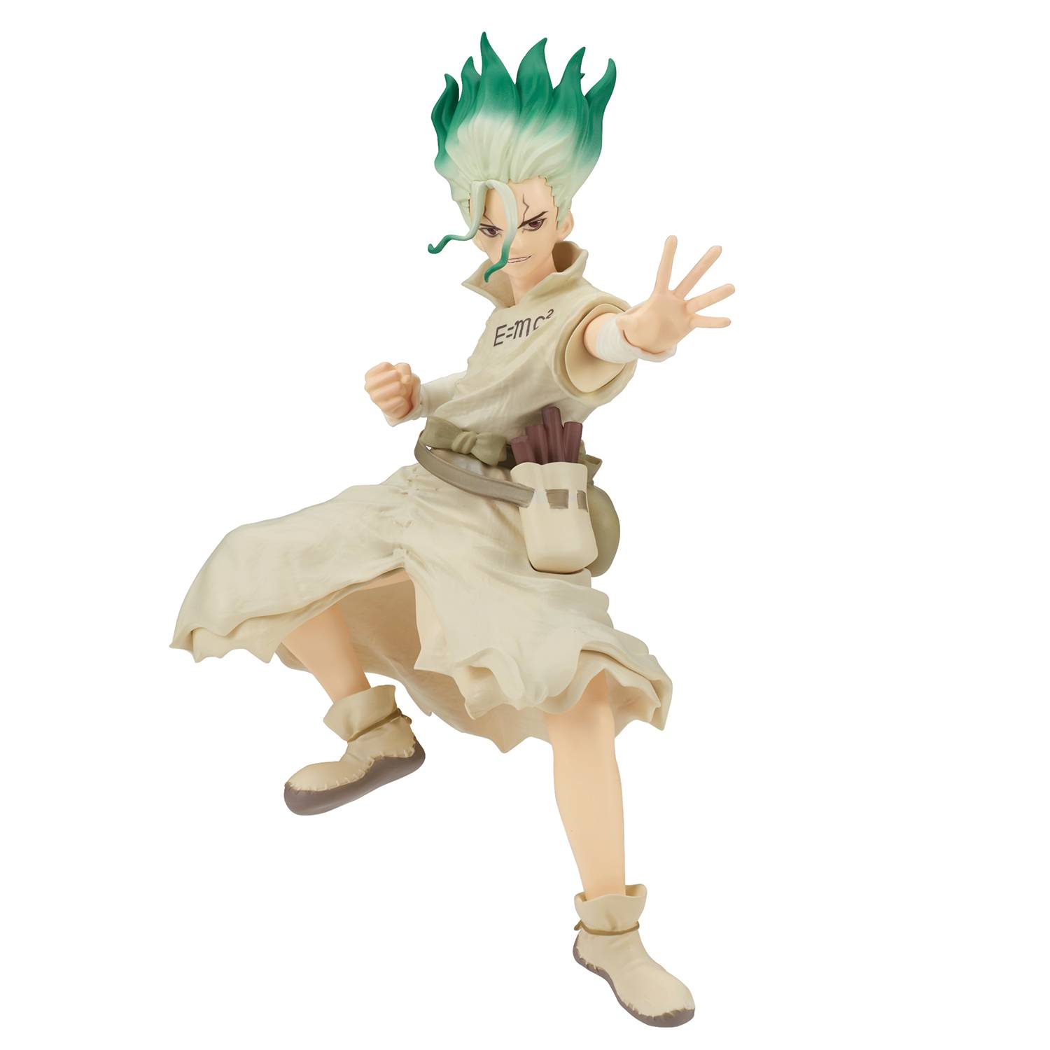 Amazon.com: Banpresto Dr.Stone Figure of Stone World GEN