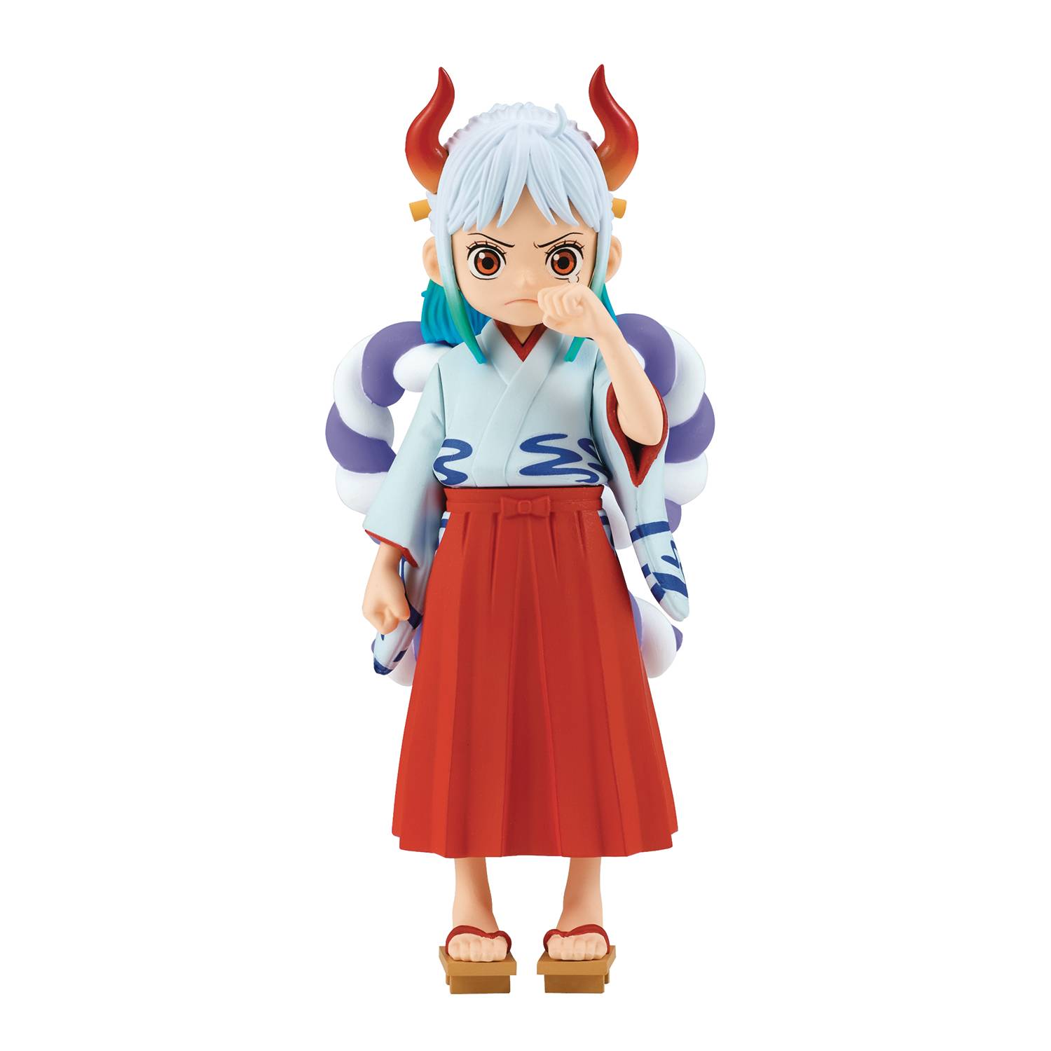AUG228864 ONE PIECE KING GRANDLINE CHILDREN V3 YAMATO WANO DXF FIG aug228864-one-piece-king-grandline-children-v3-yamato-wano-dxf-fig