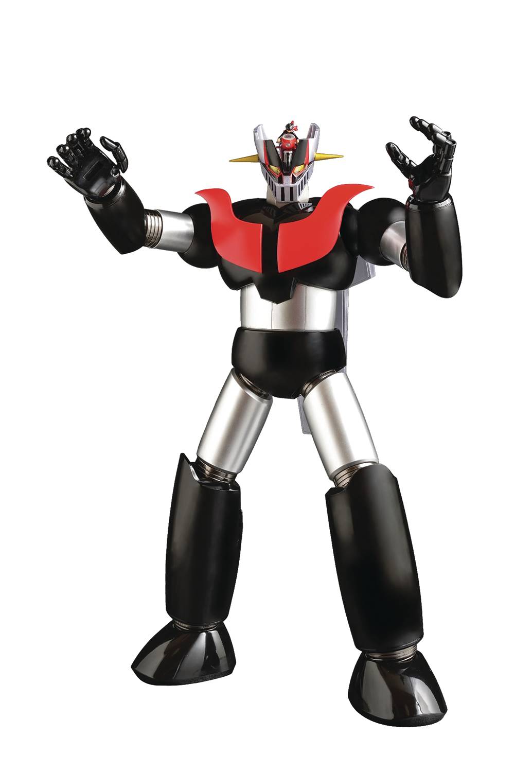 AUG229328 - MAZINGER Z ENERGER Z GRAND ACTION BIGSIZE MODEL - Previews World