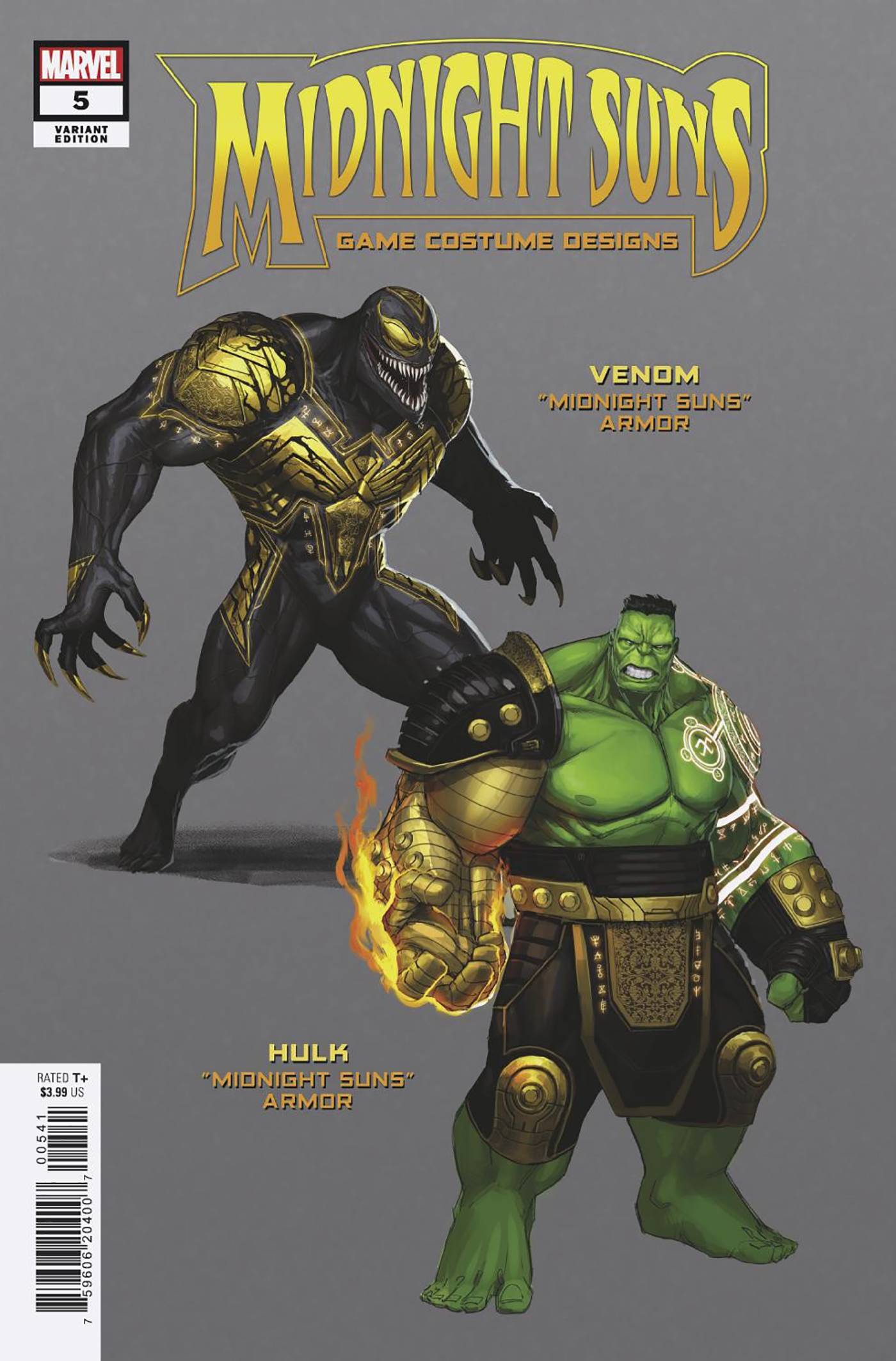 Marvel's Midnight Suns Preview - Who Are Marvel's Midnight Suns