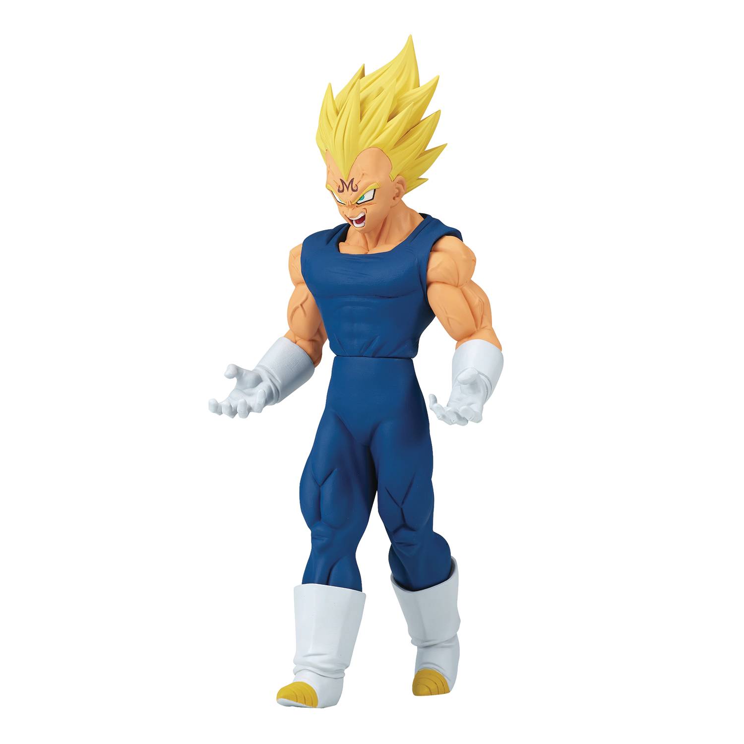 AUG229409 - DRAGON BALL Z SOLID EDGE WORKS V10 MAJIN VEGETA AUG229409 - DRAGON BALL Z SOLID EDGE WORKS V10 MAJIN VEGETA