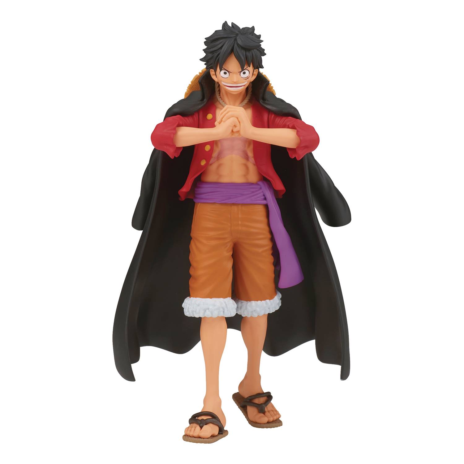 ONE PIECE SHUKKO MONKEY D LUFFY FIG