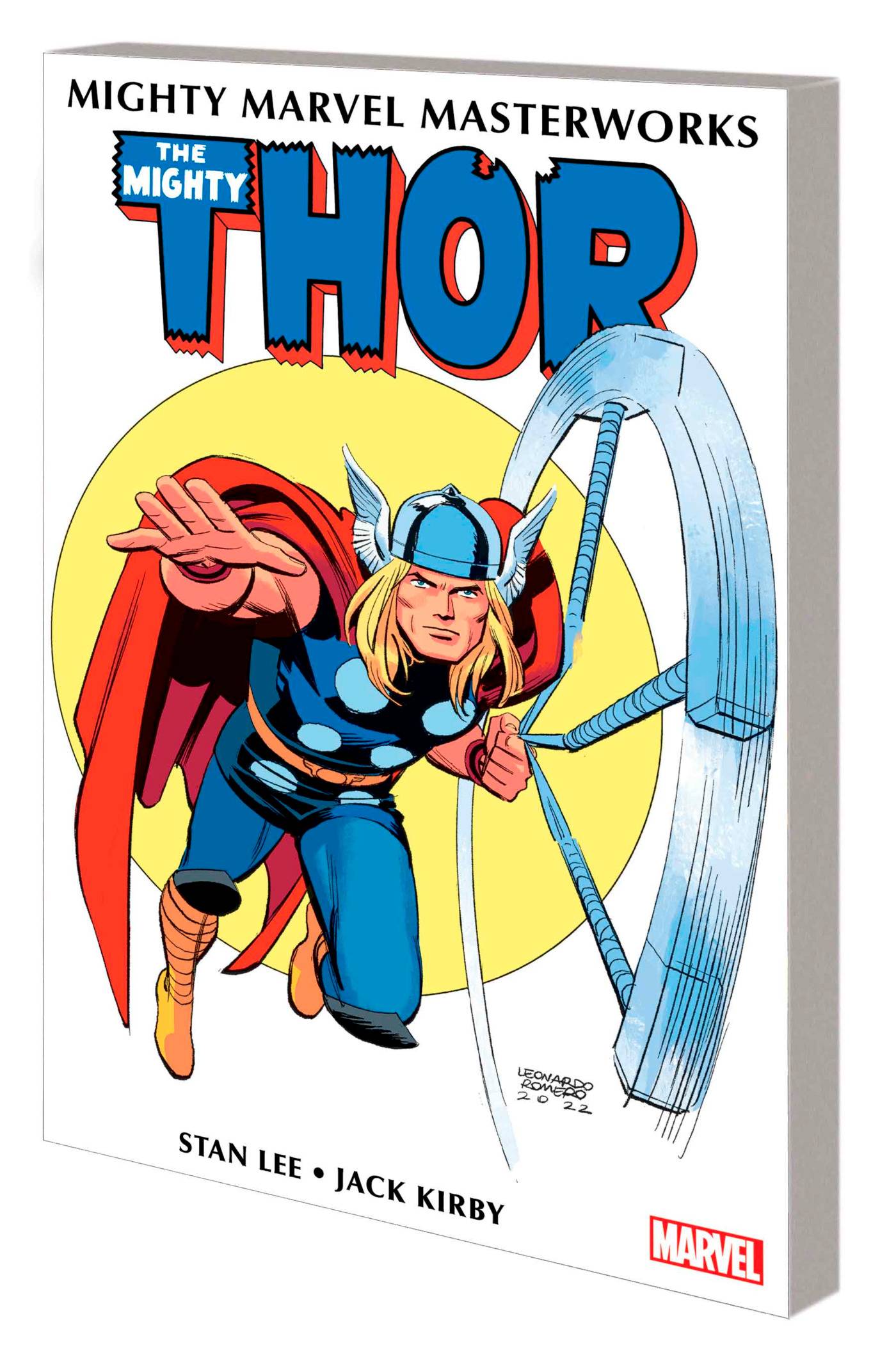 MIGHTY MMW MIGHTY THOR GN TP VOL 03 TRIAL OF THE GODS