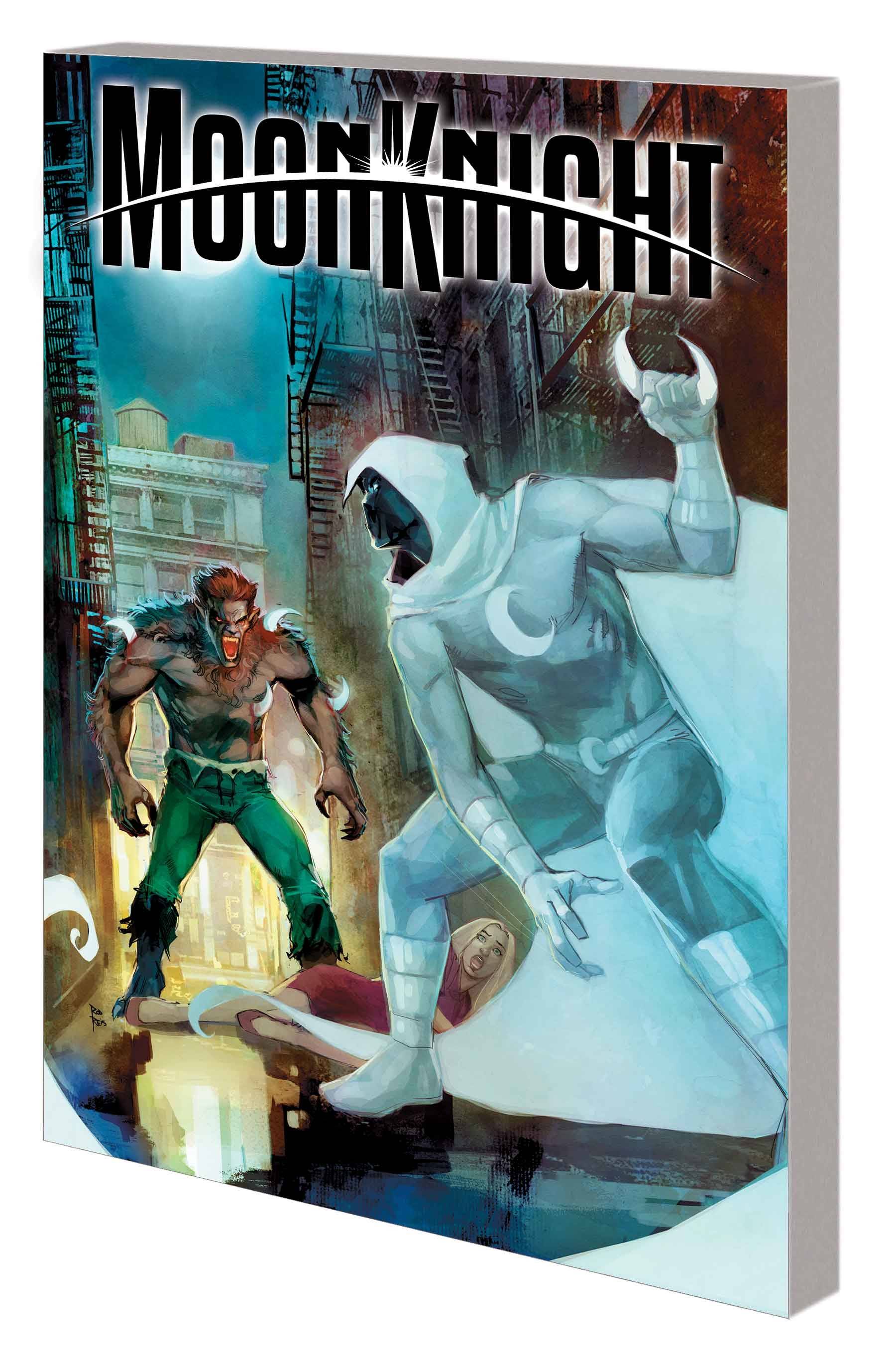 MOON KNIGHT TP VOL 03 HALFWAY TO SANITY