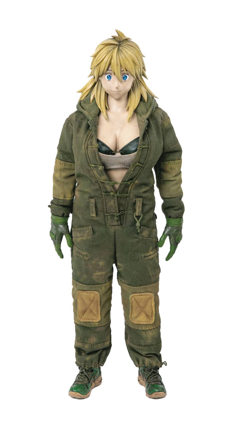 DOROHEDORO NIKAIDO FIGZERO 1/6 ARTICULATED FIGURE SERIES (NE