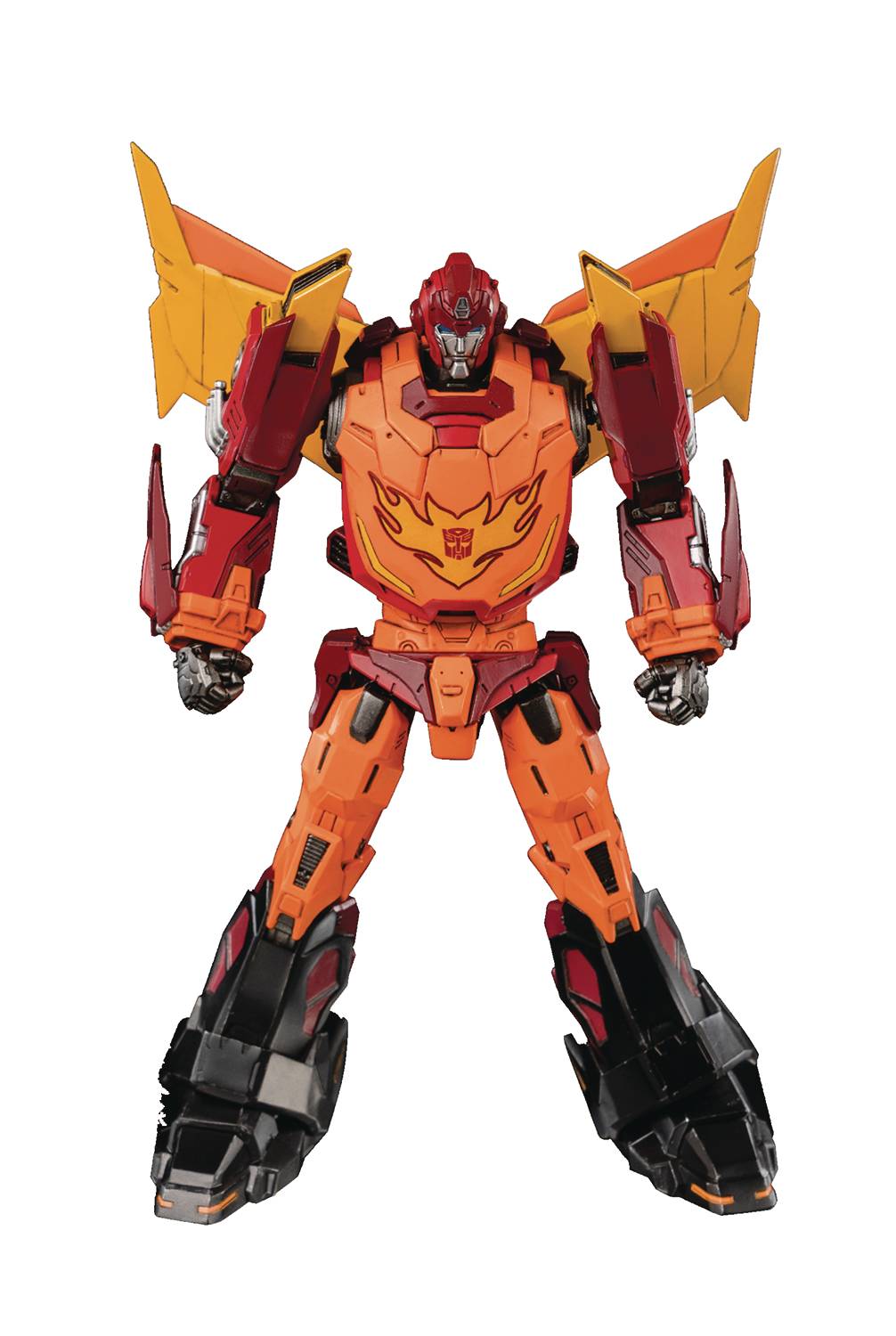 SEP228053 TRANSFORMERS MDLX RODIMUS PRIME ARTICULATED FIG Previews sep228053-transformers-mdlx-rodimus-prime-articulated-fig-previews