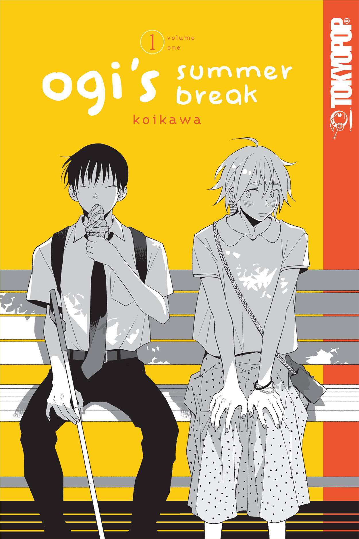 OGIS SUMMER BREAK GN VOL 01 (MR)
