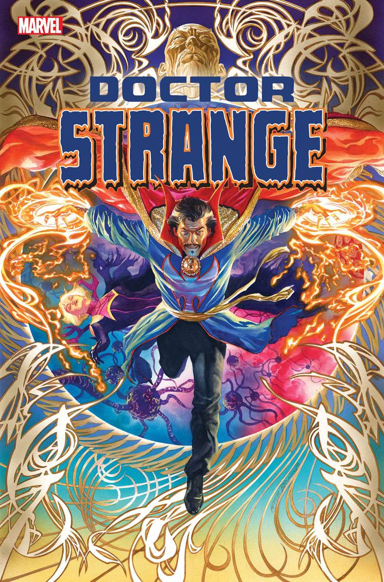 JAN230768 - DOCTOR STRANGE #1 - Previews World