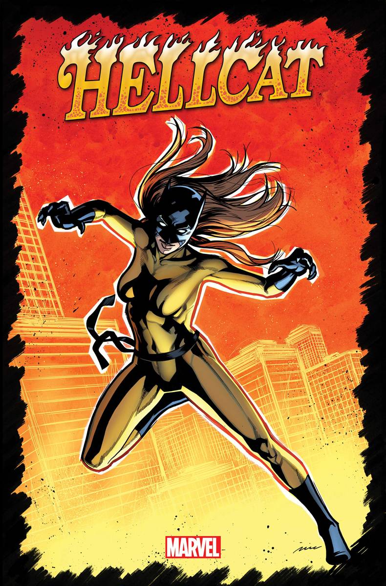 HELLCAT #1 (OF 5)