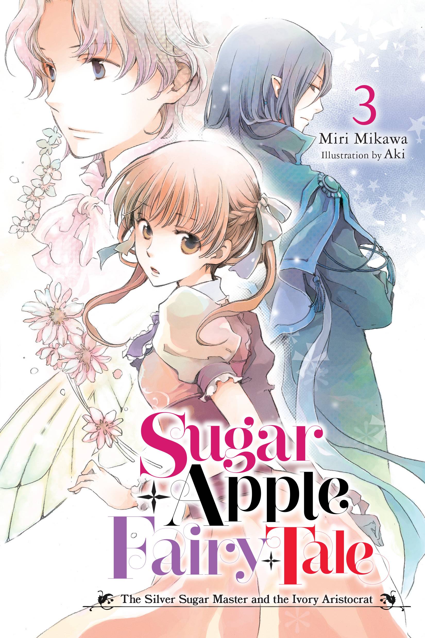 Sugar Apple Fairy Tale (TV) - Anime News Network