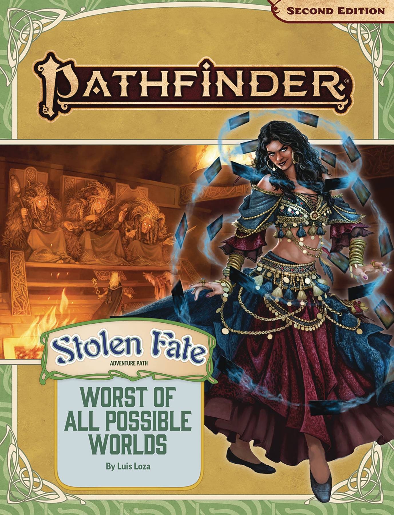 APR232375 PATHFINDER ADV PATH STOLEN FATE P2 VOL 03 OF 3 APR232375 PATHFINDER ADV PATH STOLEN FATE P2 VOL 03 OF 3