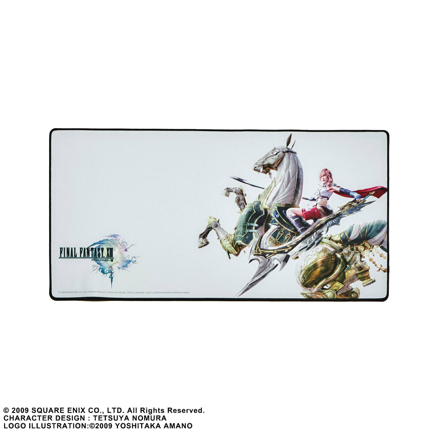 FINAL FANTASY GAMING MOUSE PAD