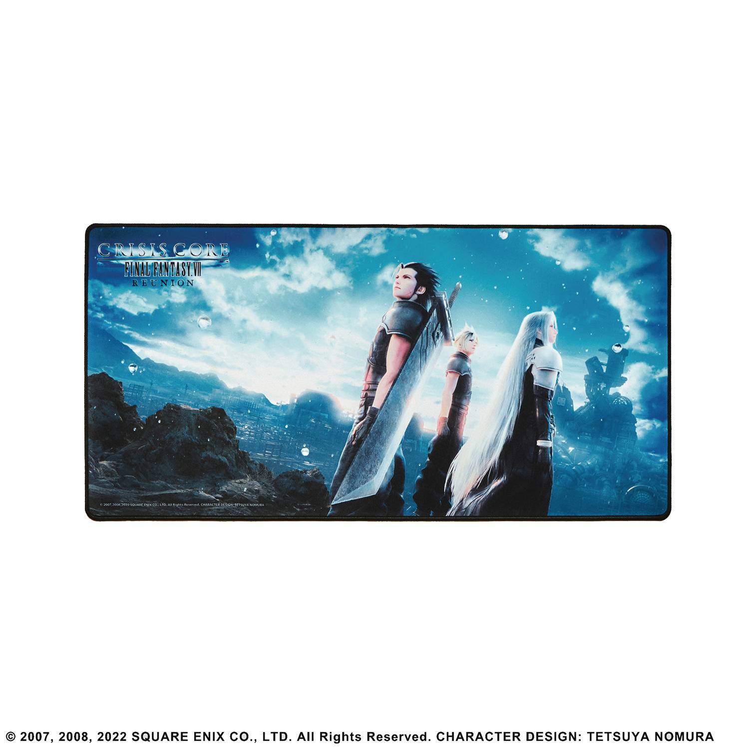 (USE APR248406) FINAL FANTASY VII CRISIS CORE GAMING MOUSE P