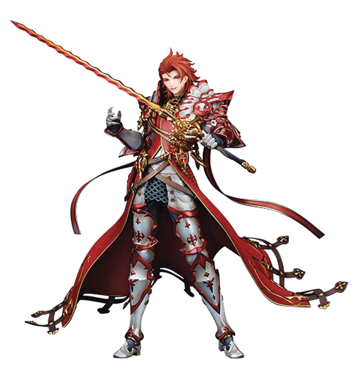 OCT228216 GRANBLUE FANTASY PERCIVAL 1 8 PVC FIG Previews World