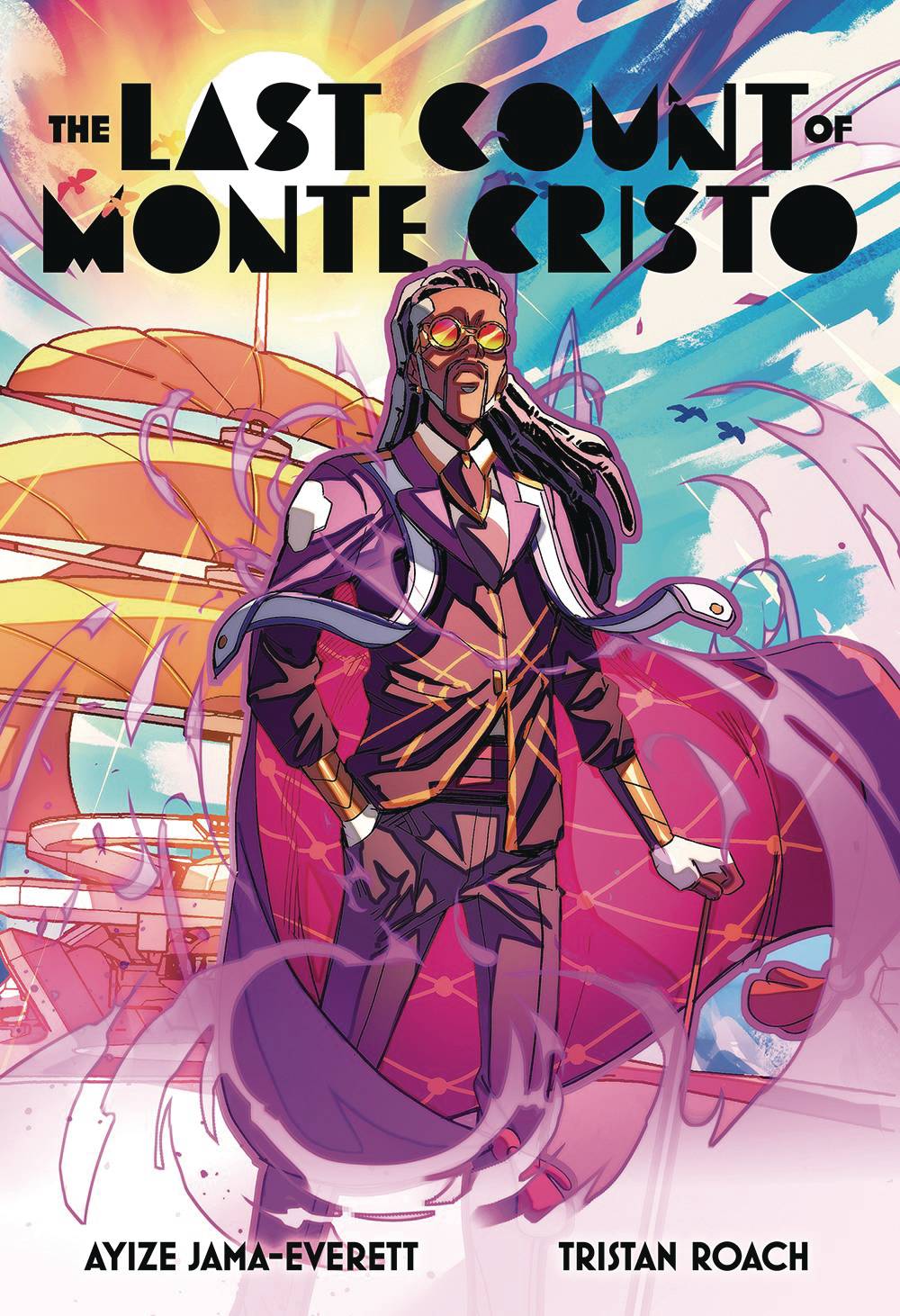 LAST COUNT OF MONTE CRISTO GN