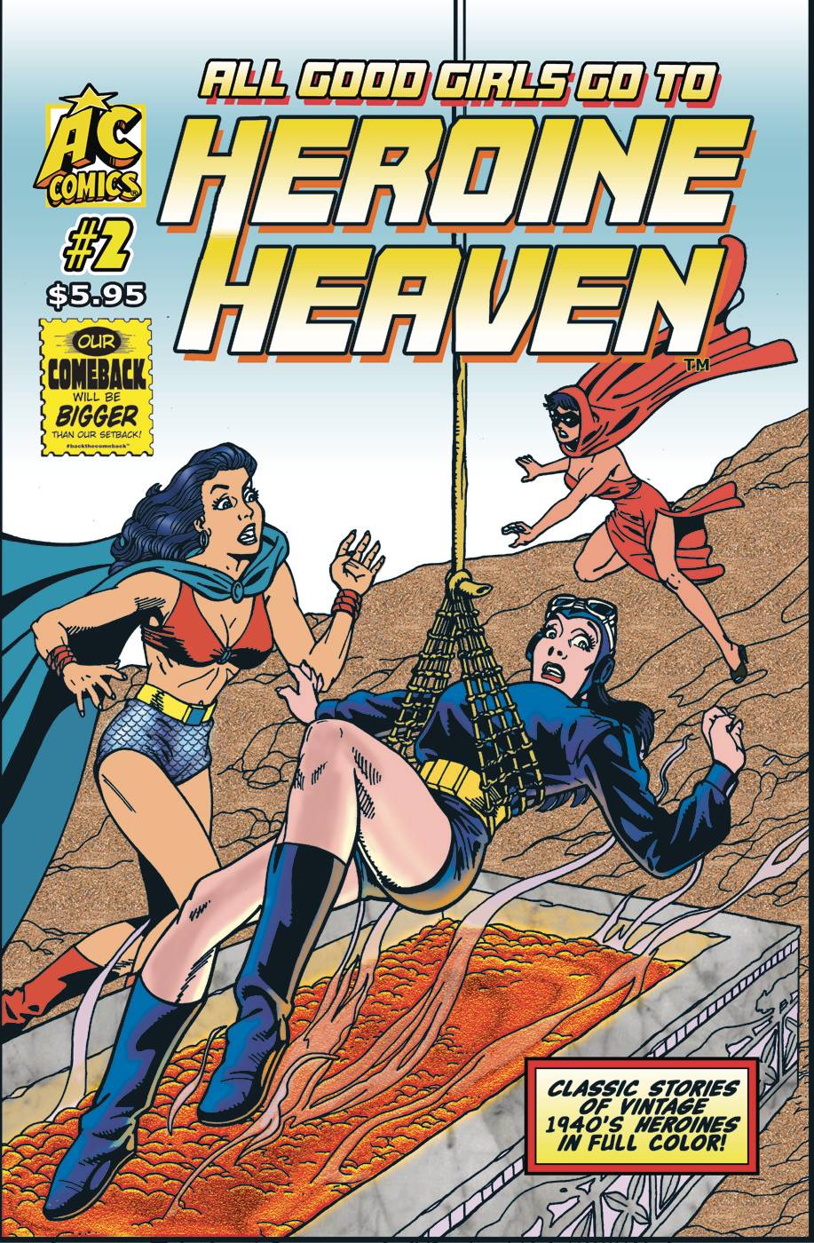HEROINE HEAVEN #2