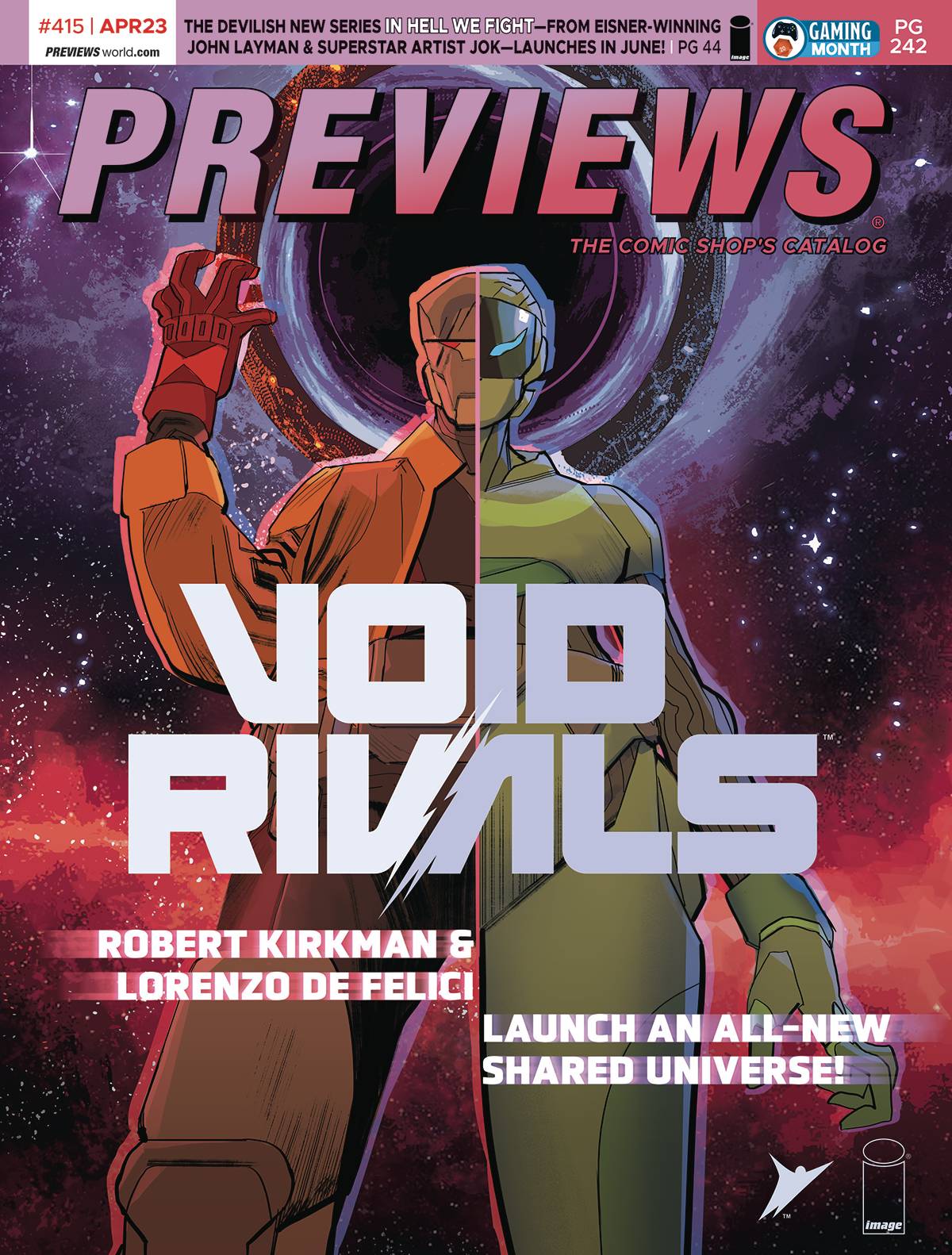 PREVIEWS #415 APRIL 2023