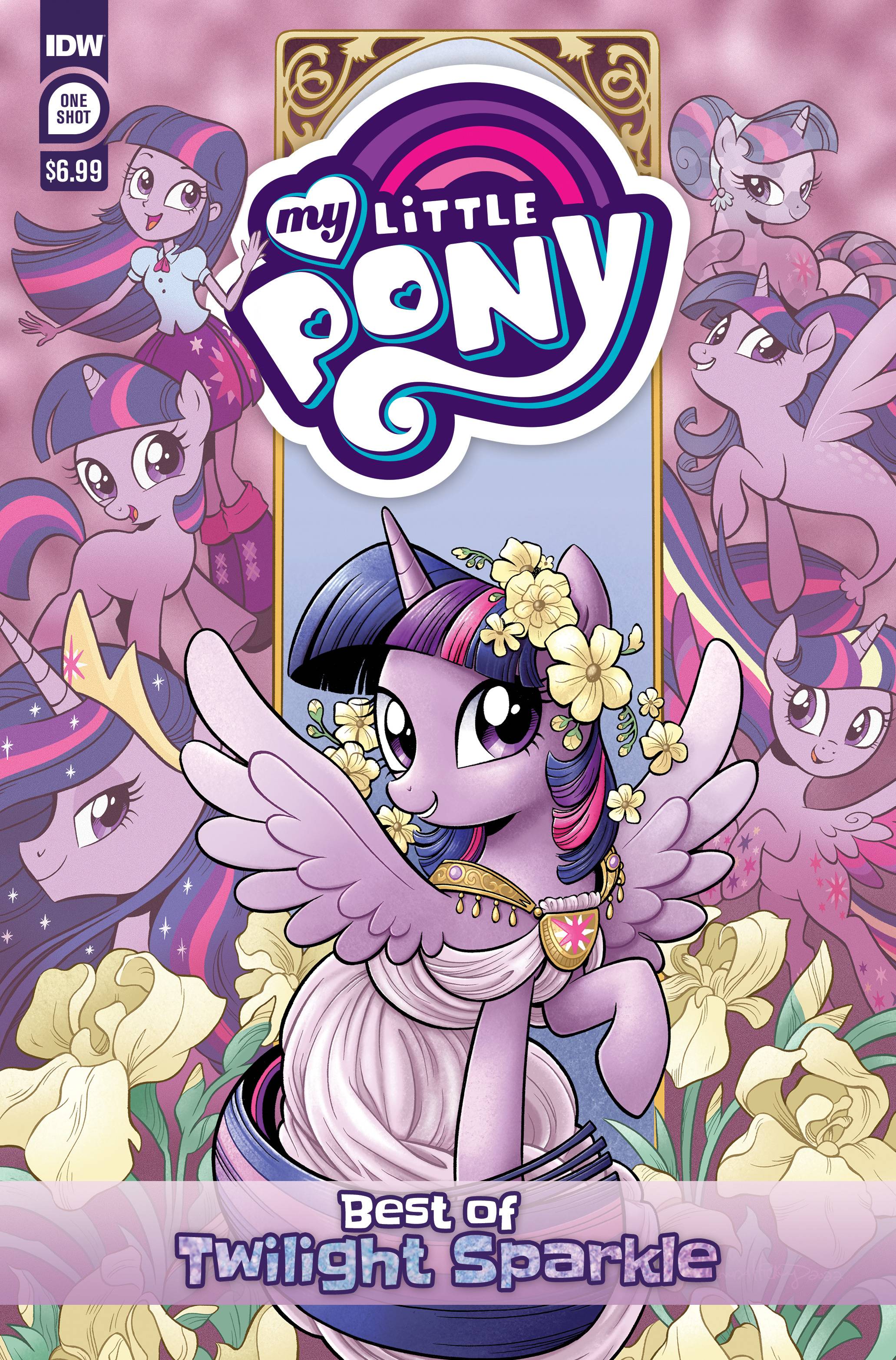 Twilight Sparkle My Little Pony Friendship is Magic Art 