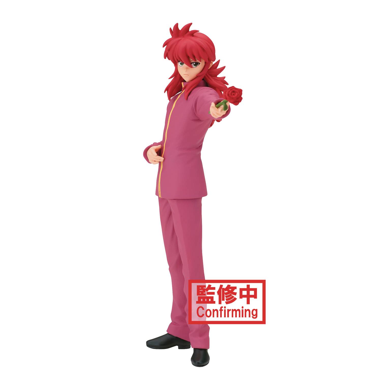 Yu Yu Hakusho 30th Anniversary Anime Logo