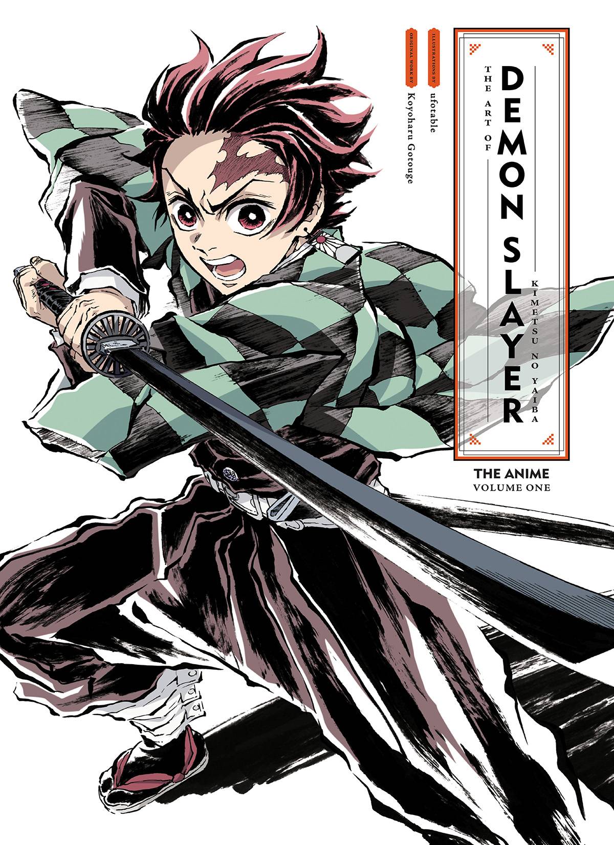 DEC221836 - ART OF DEMON SLAYER KIMETSU NO YAIBA HC - Previews World