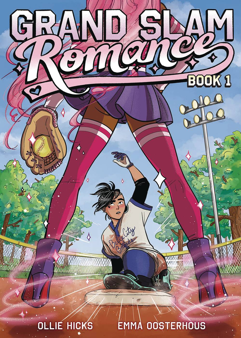 GRAND SLAM ROMANCE GN BOOK 01 (MR)