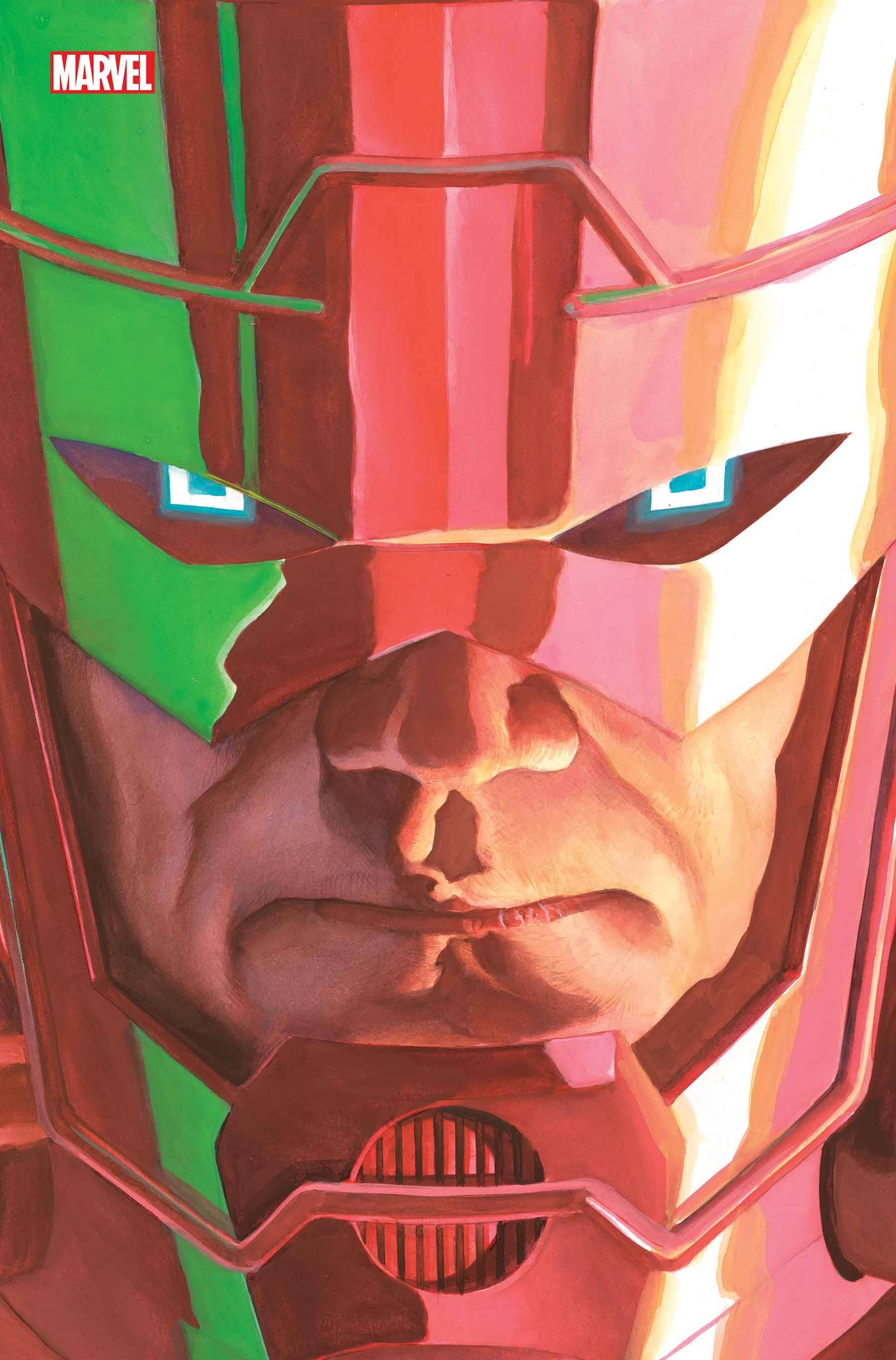 Avengers Assemble: Omega #1 Preview 