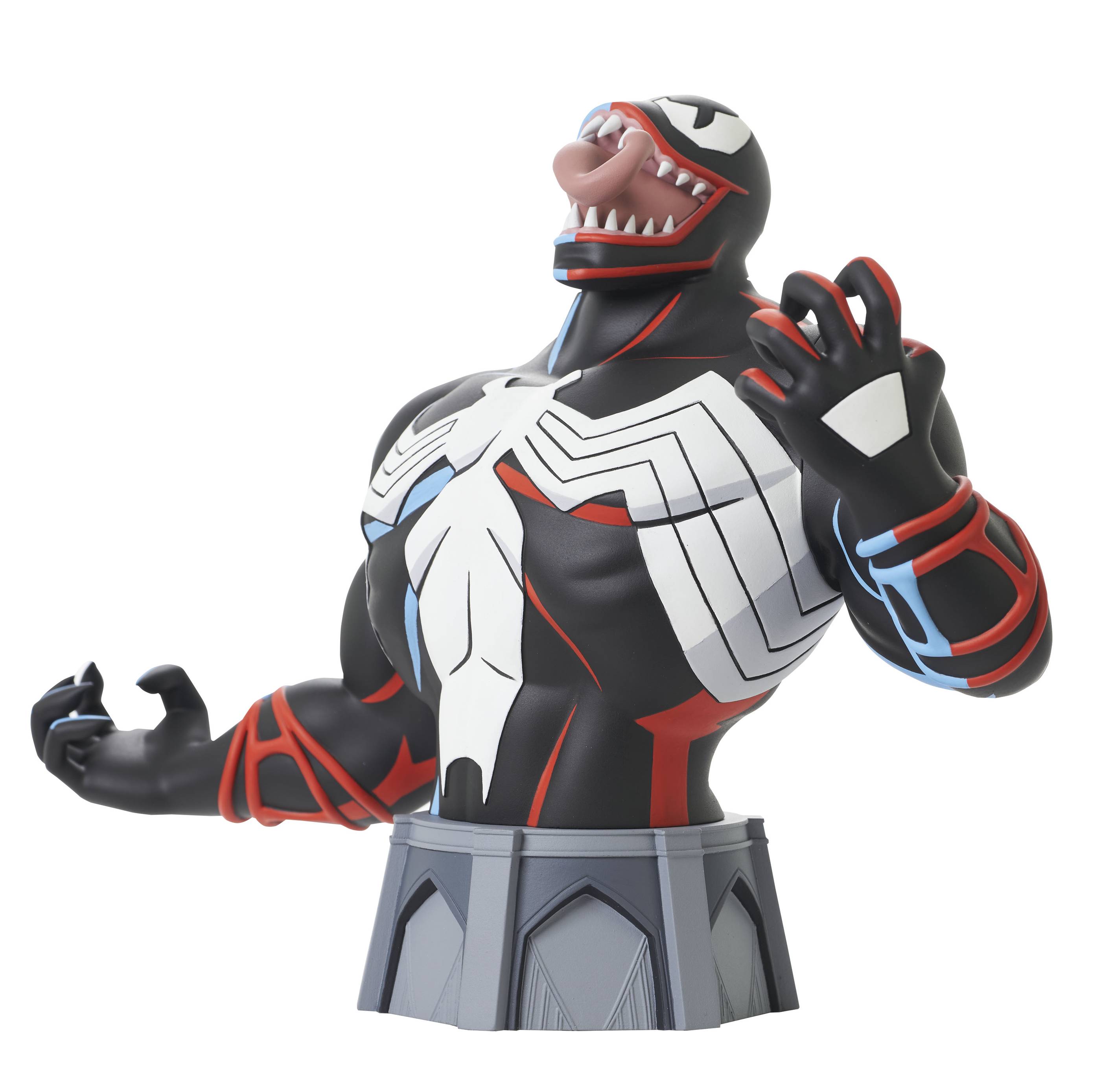 MARVEL ANIMATED VENOM 1/7 SCALE BUST