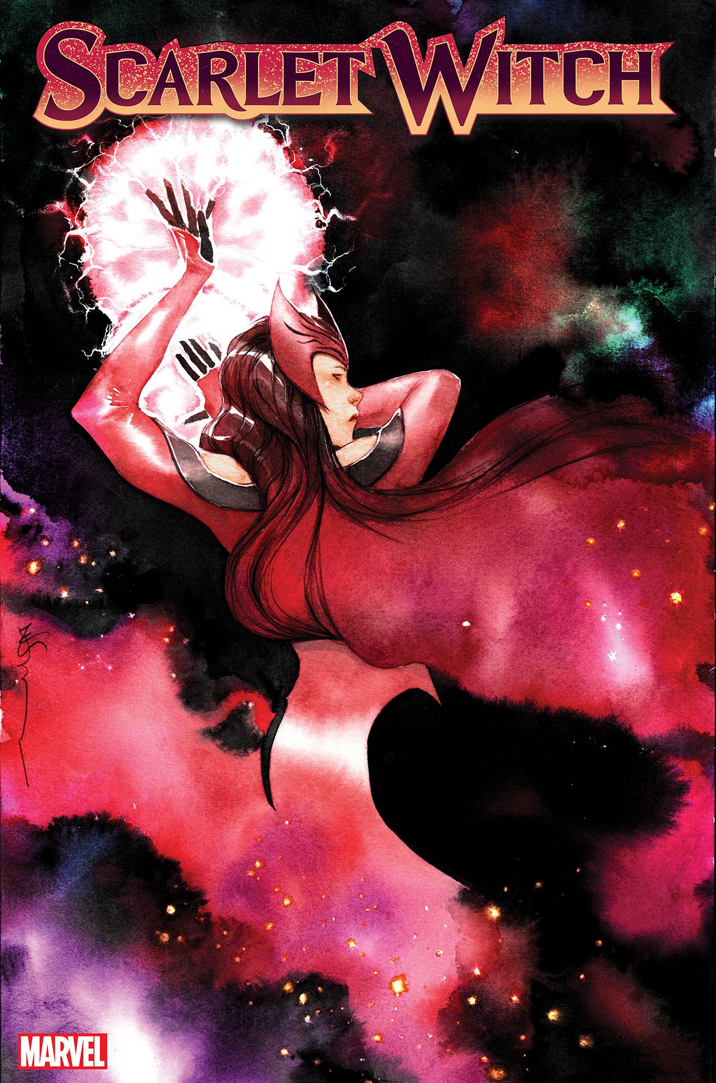 Scarlet Witch (2023) #5 See more