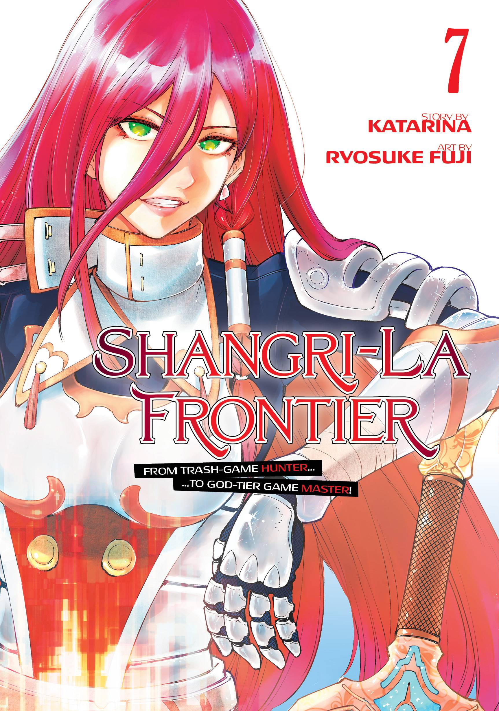 Shangri-La Frontier 