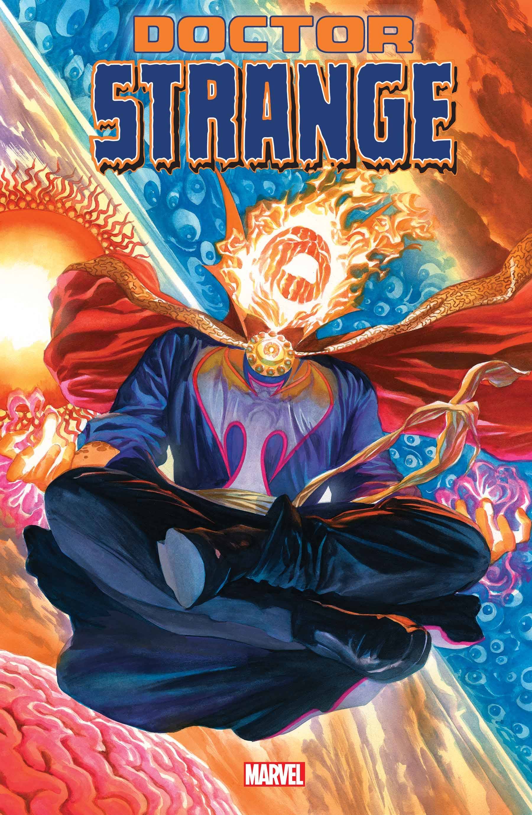 MAR230810 - DOCTOR STRANGE #3 - Previews World