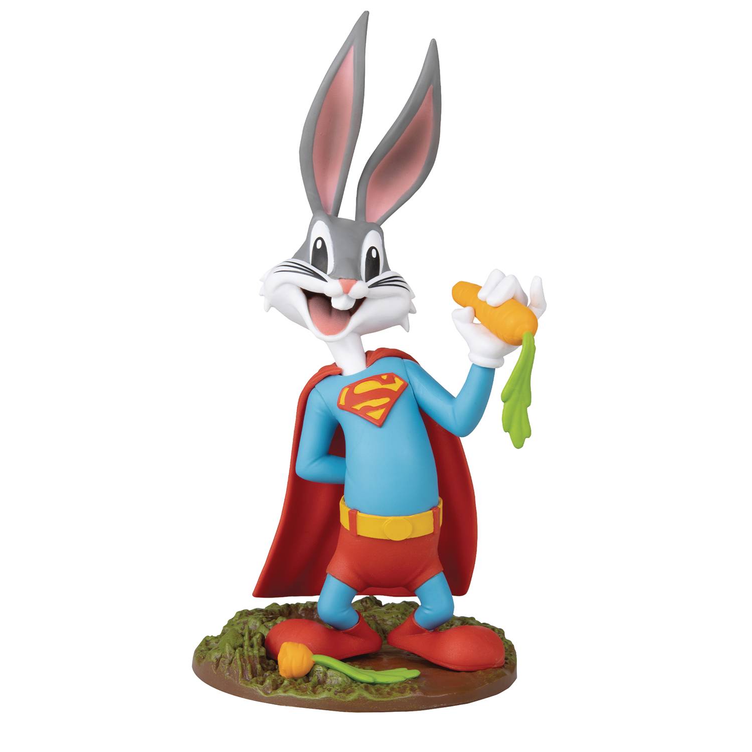 MOVIE MANIACS 7IN BUGS BUNNY AS SUPERMAN WB100 WV1 AF CS (NE