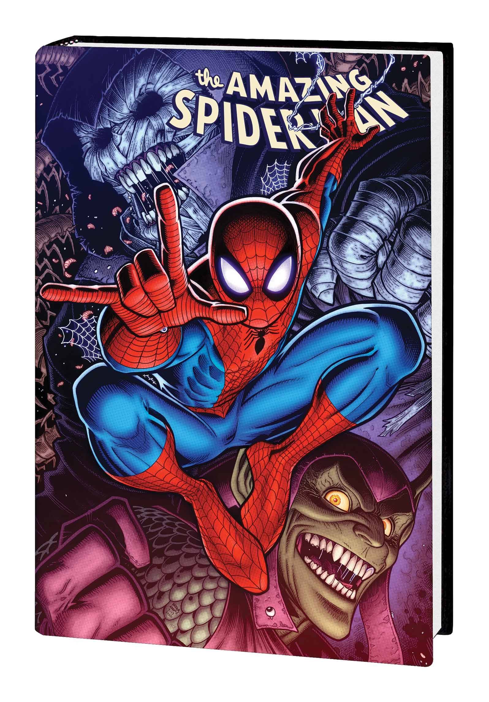 AMAZING SPIDER-MAN BY NICK SPENCER OMNIBUS VOL. 1 by Nick Spencer