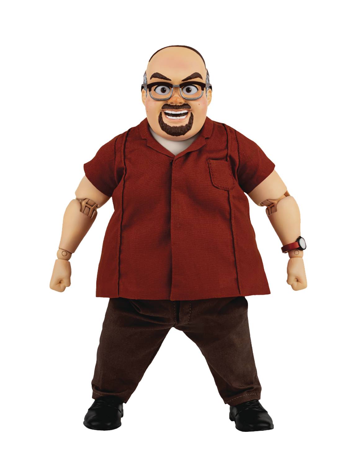 DEC228510 - TOY STORY 2 DAH-074 DYNAMIC 8-CTION HEROES AL