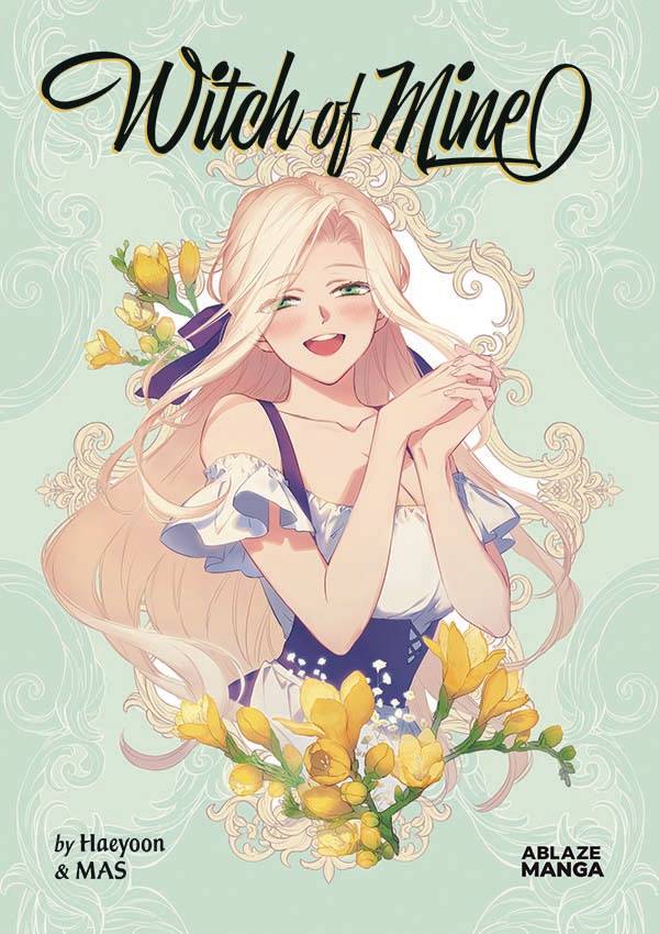 WITCH OF MINE TP VOL 02 (MAY231191)