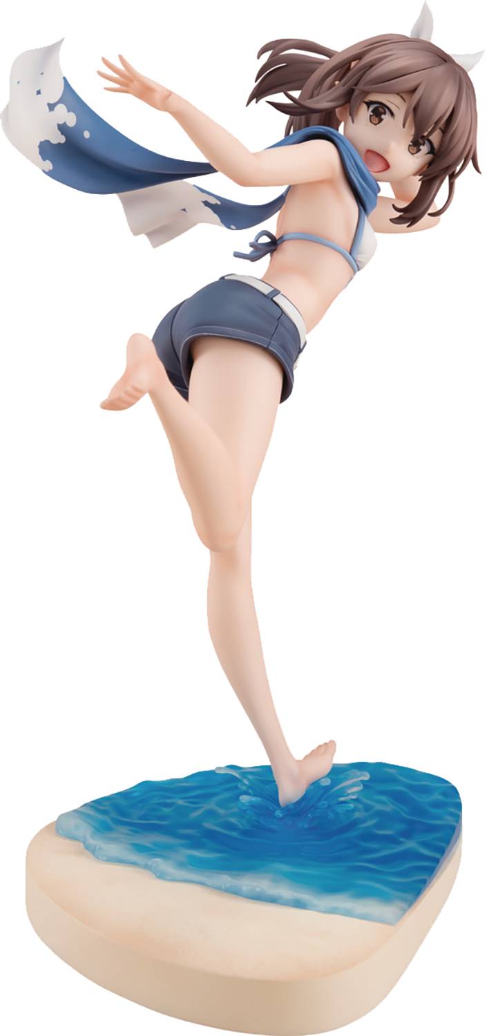 DEC228745 - BOFURI SEASON 2 SALLY SWIMSUIT VER 1/7 PVC FIG - Previews World DEC228745 - BOFURI SEASON 2 SALLY SWIMSUIT VER 1/7 PVC FIG - Previews World