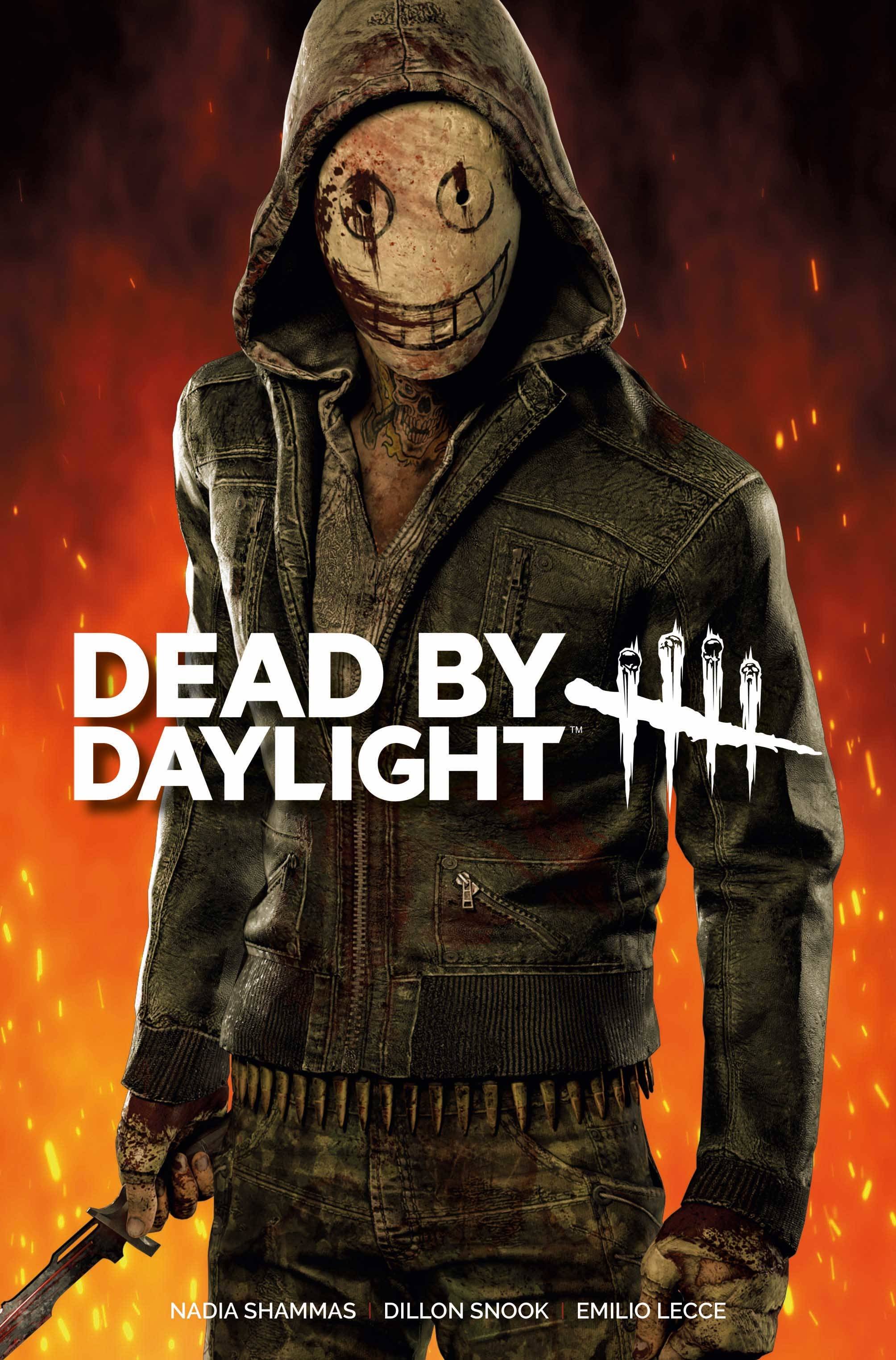 DEAD BY DAYLIGHT #1 (OF 4) CVR C GAME COVER