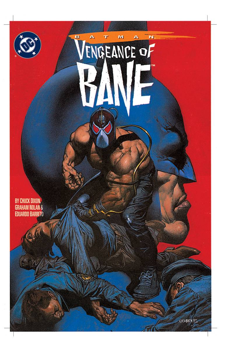 FEB232763 - BATMAN VENGEANCE OF BANE #1 FACSIMILE CVR A FABRY - Previews  World