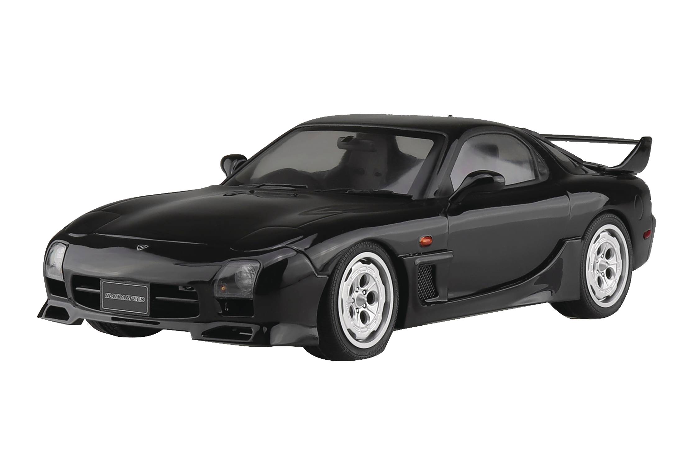DEC229049 - MAZDA SPEED A SPEC FD3S RX 7 99 PS 1/24 MODEL