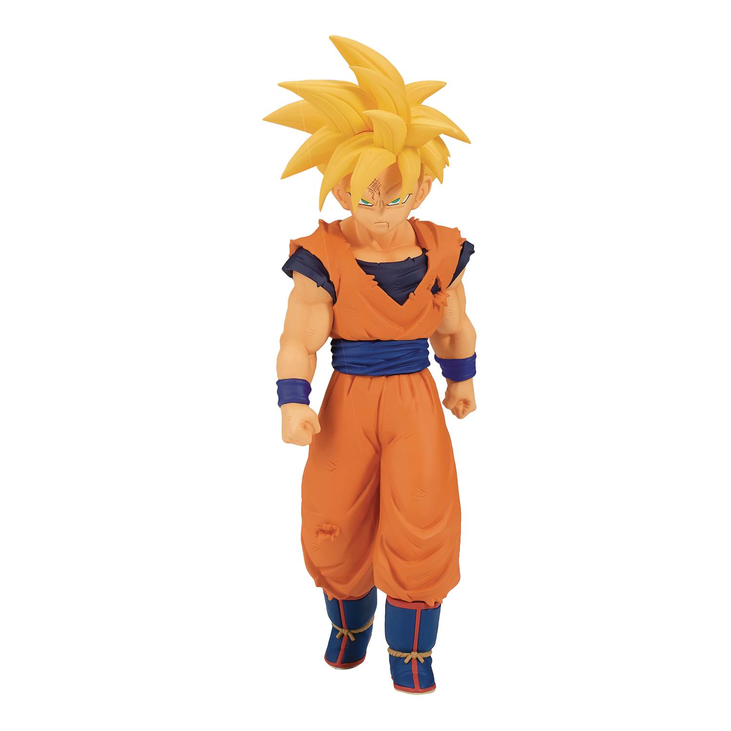 DBZ SOLID EDGE WORKS V12 SUPER SAIYAN SON GOHAN FIG  (C