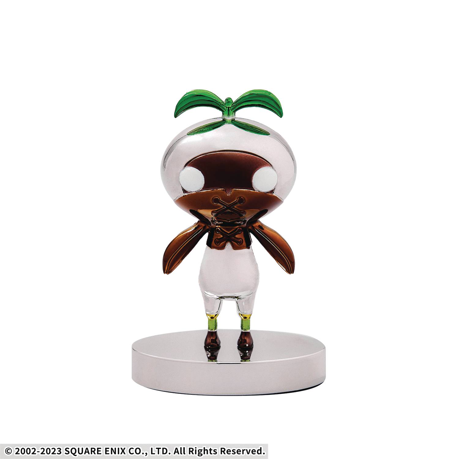 FFVII REMAKE BRIGHT ARTS GALLERY MANDRAGORA FIG