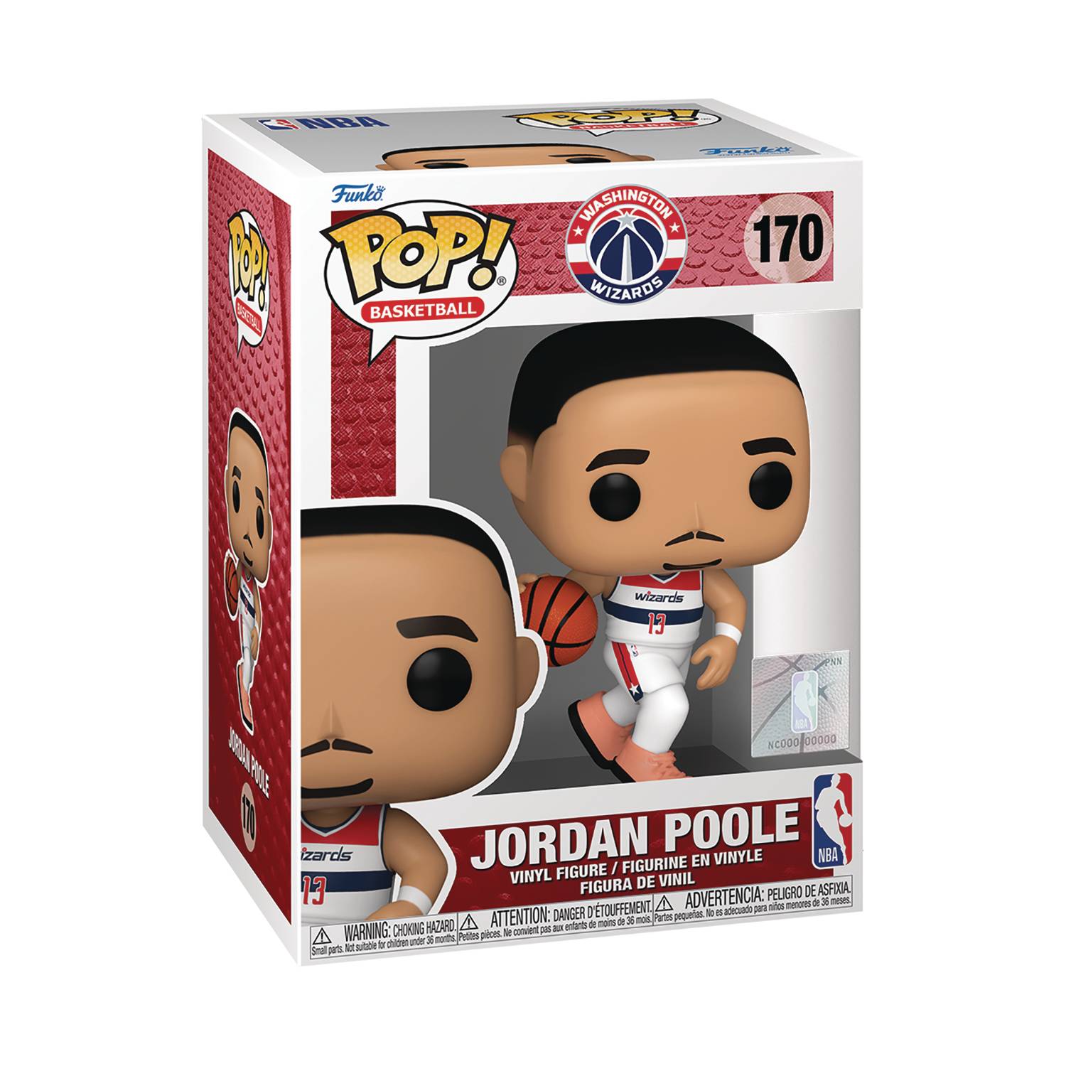 Coming Soon: NBA Pop! Jordan Poole, Brandon Ingram, Marcus Smart, Bam  Ado, Scottie Barnes : r/funkopop