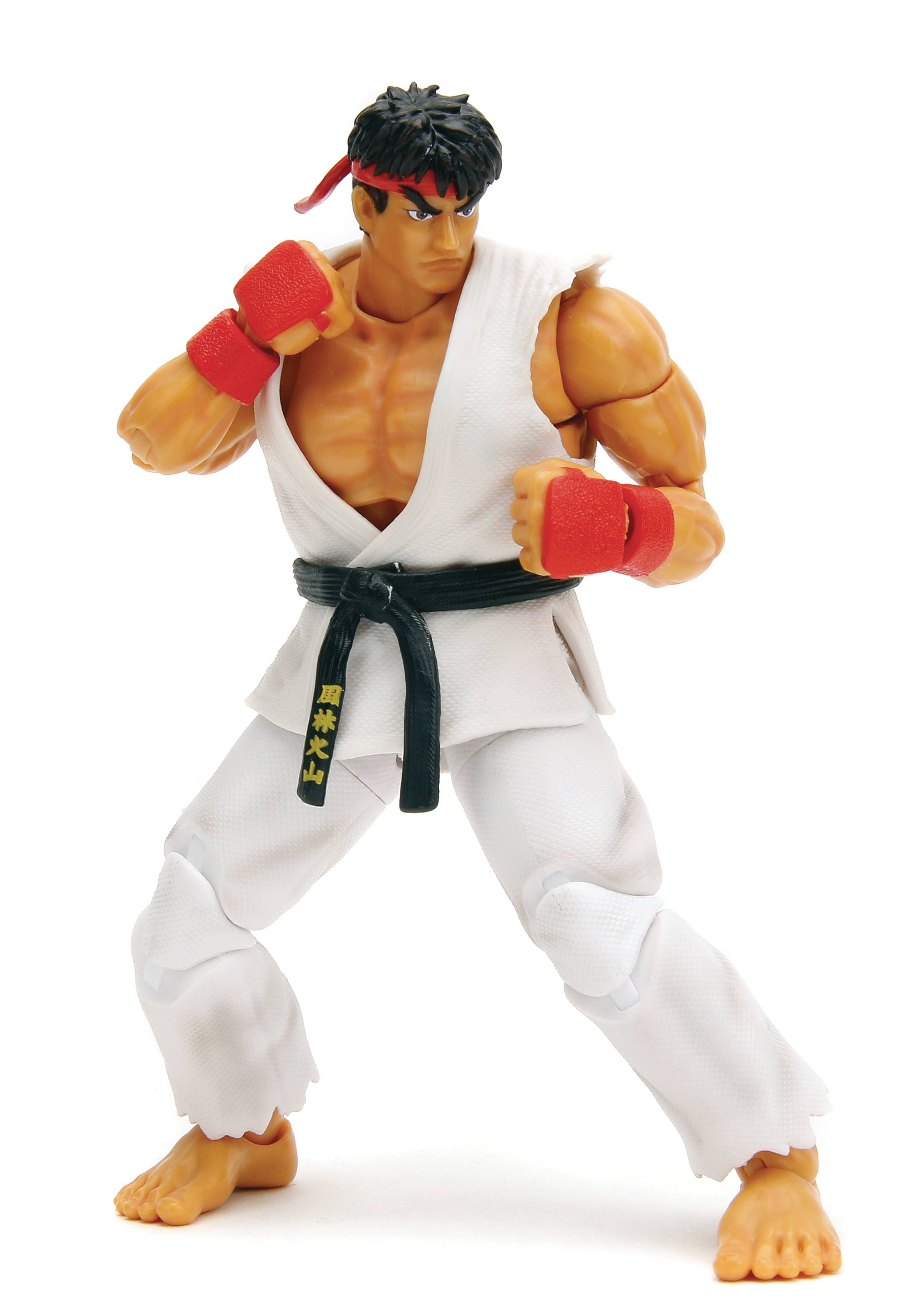 Ryu from street fighter