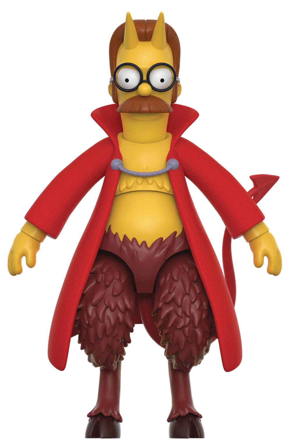 ULTIMATES SIMPSONS WAVE 4 DEVIL FLANDERS